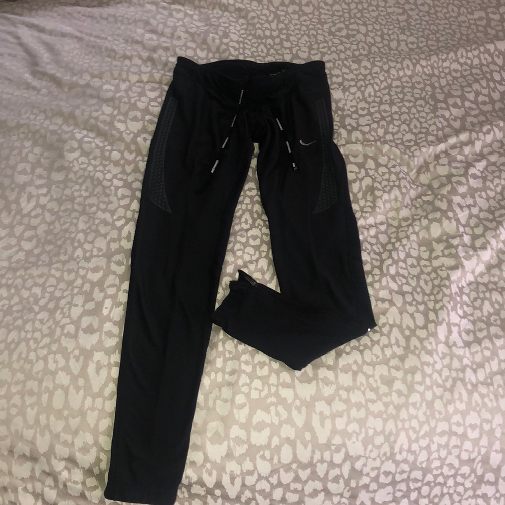 Nike Dri-Fit running leggings (XS)